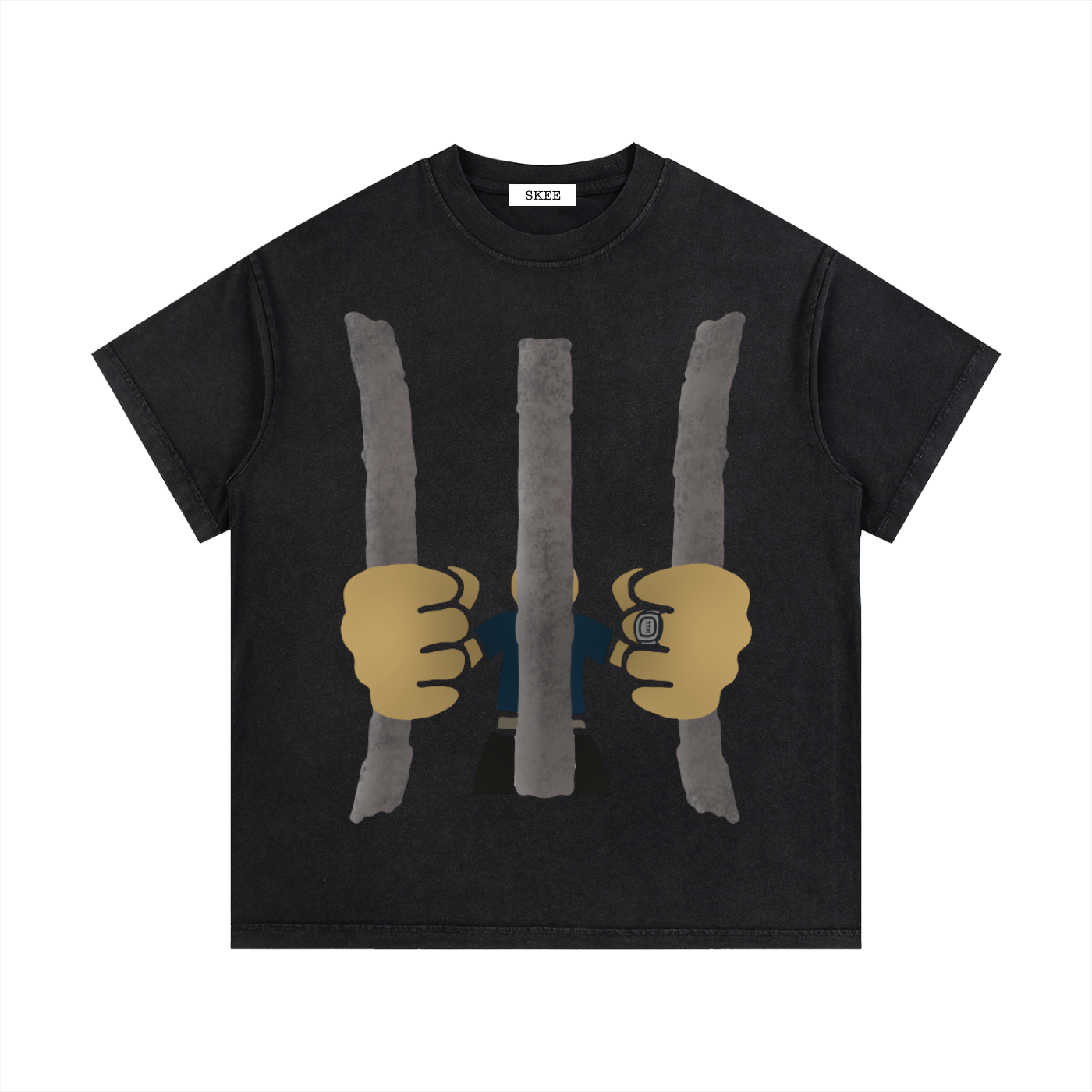 Locked In Shirt