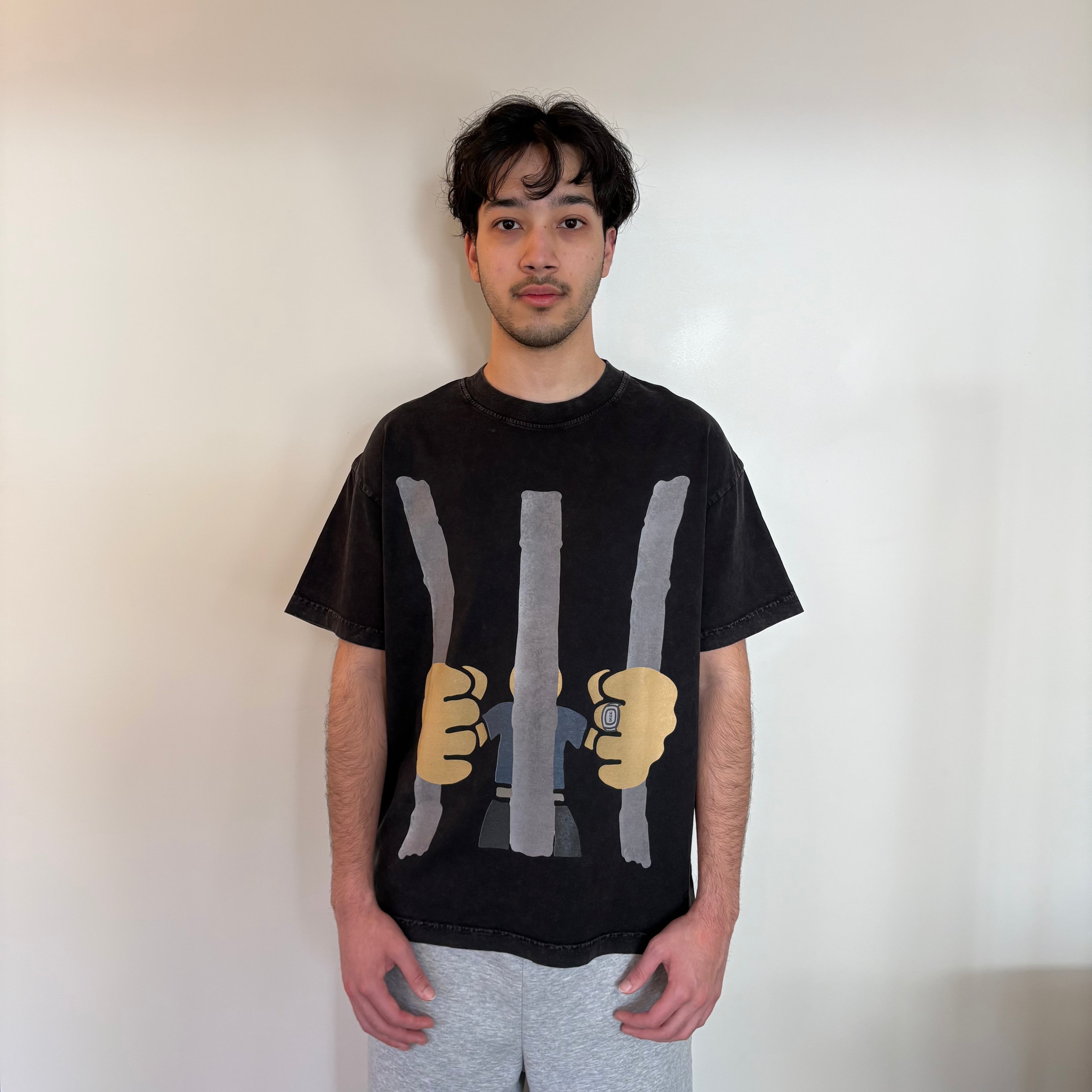Locked In Shirt